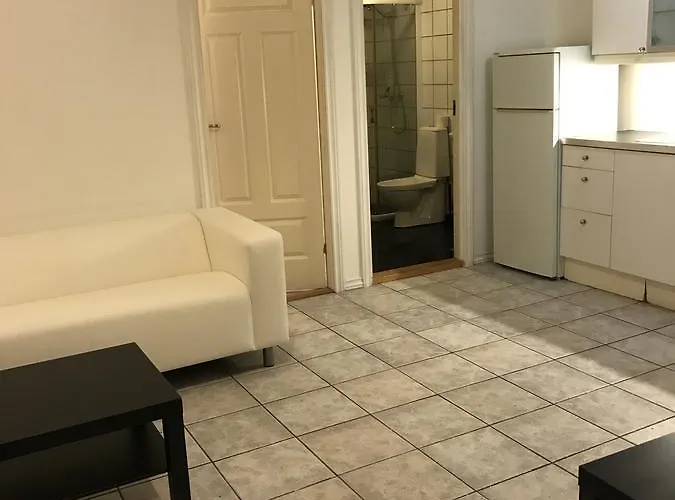 Centrum Apartments Lyder Sagens Gate 18
