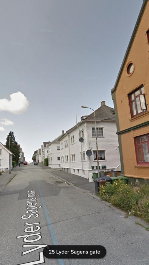 Centrum Lyder Sagens Gate 18 * Stavanger