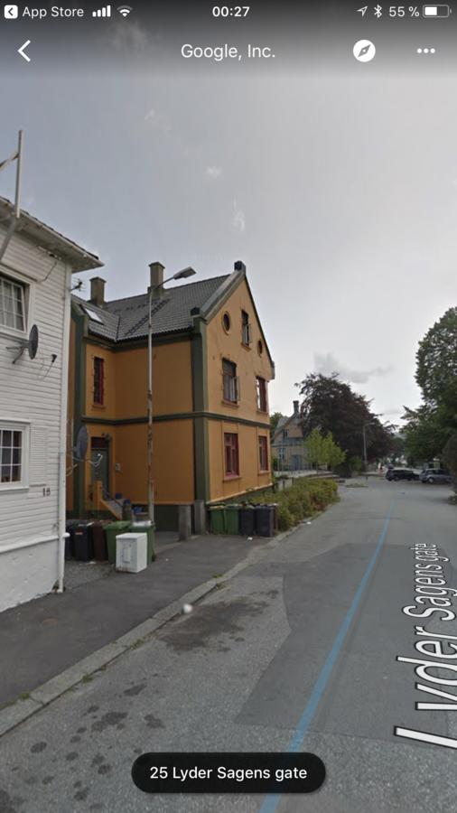 Centrum Lyder Sagens Gate 18 Leilighet Stavanger