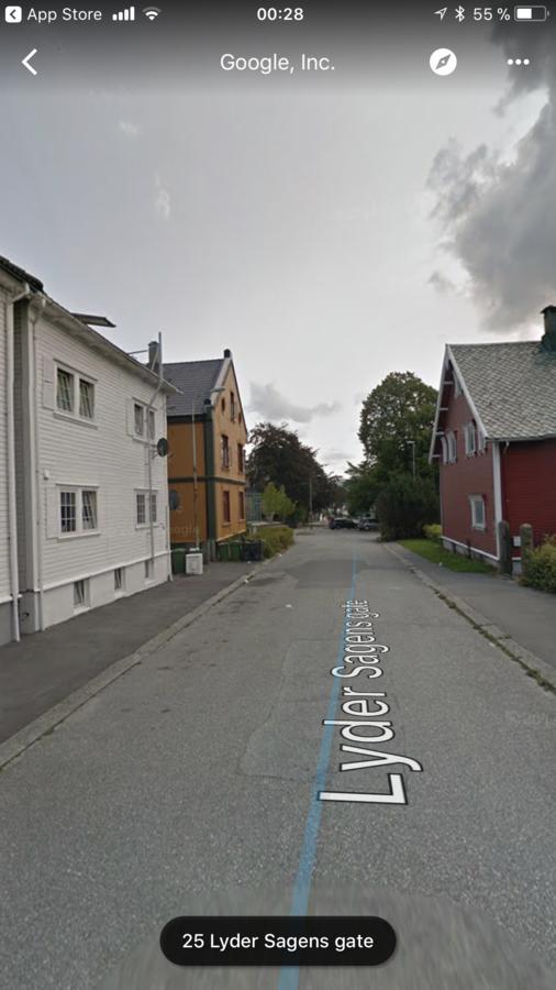 Centrum Lyder Sagens Gate 18 Stavanger